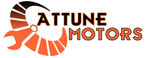 ATTUNE MOTORS Logo